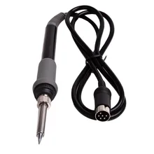 Паяльный наконечник FX-8801 24 в 70 Вт паяльник ручка для FX-888D паяльной станции