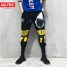 AELFRIC 3d принт спортивные штаны осень зима толстые мужские тренировочные брюки мода харадзюку джоггеры повседневные брюки AK01
