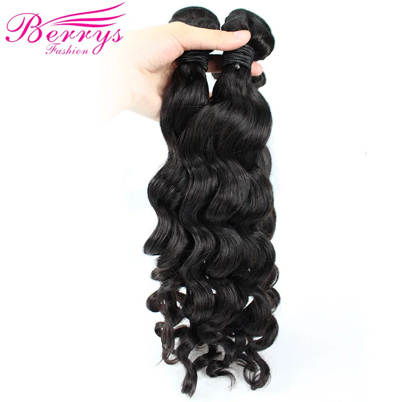 remy hair loose wave