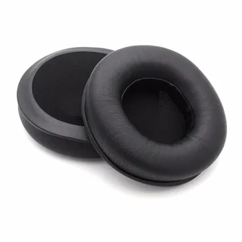 

Black Replacement Pillow Earpads Foam Ear Pads Cushion Cover Cups Repair Parts for JBL SYNCHROS E50BT E50 BT Headphones Headset