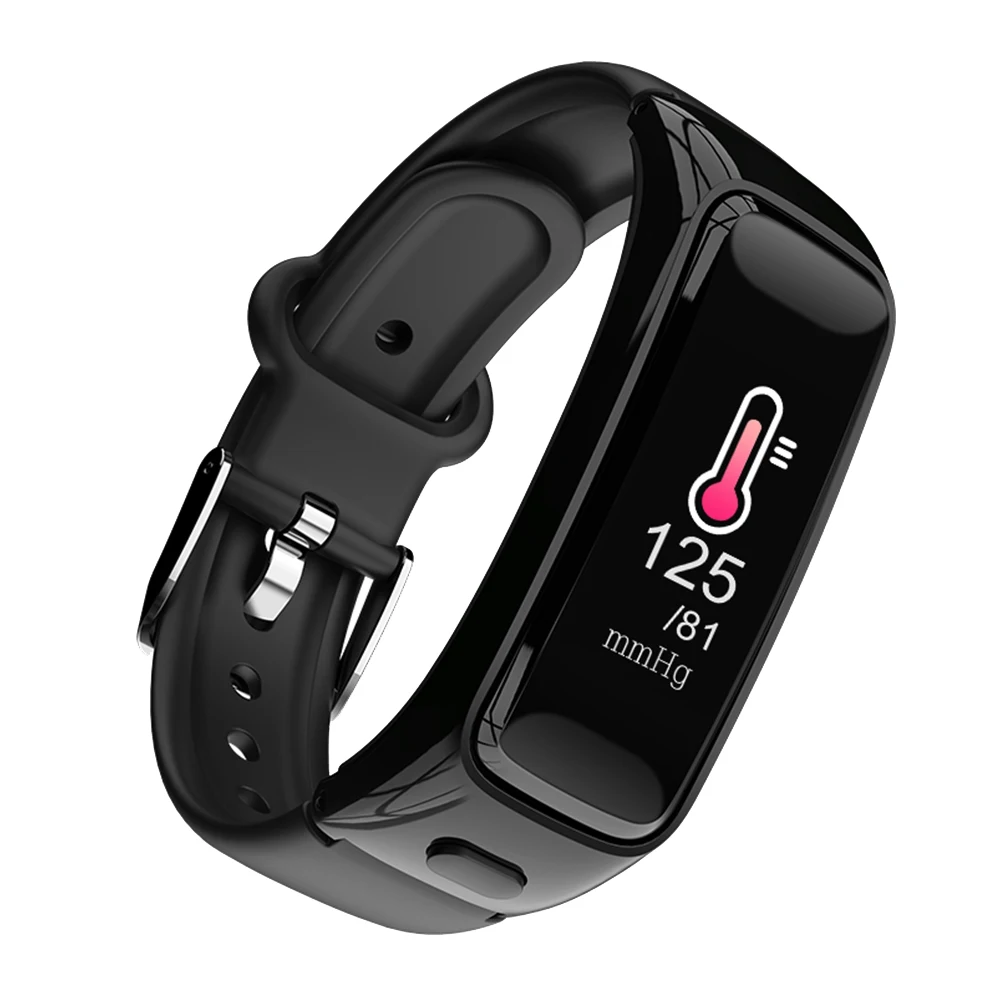 

ZUCOOR Smart Bracelet Blood Pressure Band Pulsometro Bracelets ZB51 Bluetooth Earphone Smartband Pedometer Activity Monitor Ring