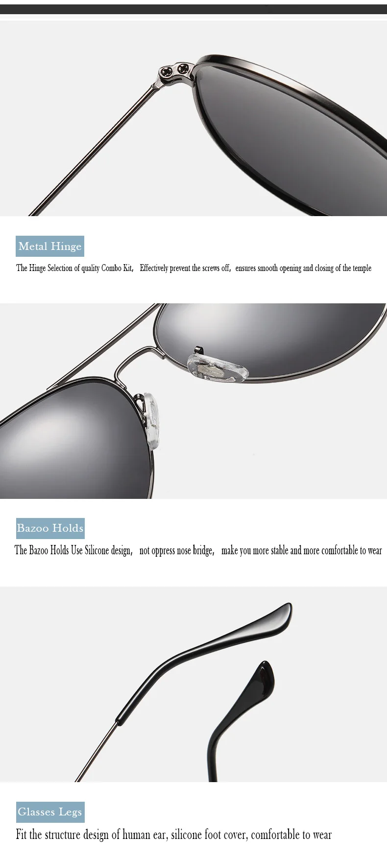 MADELINY пилот поляризационные солнцезащитные очки для женщин и мужчин, брендовые дизайнерские солнцезащитные очки, мужские очки для вождения, солнцезащитные очки Lentes De Sol Hombre UV400 MA002