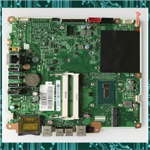 Для lenovo C40-30 C4030 моноблок материнская плата с SR1E8 3558U 5B20H13086 DDR3 USB3.0 материнская плата Рабочая