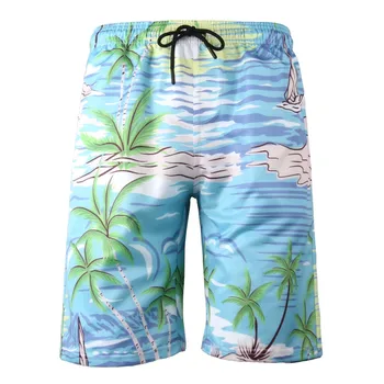 

Men's pants Men's Summer New Style Fashion 3D Printed Sports Beach pants