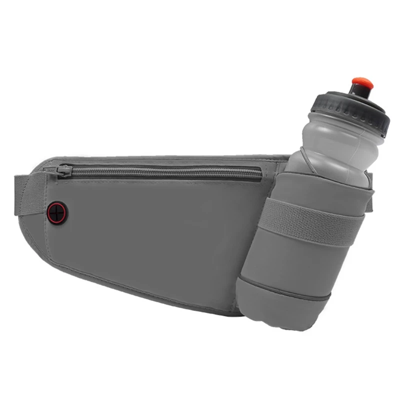 GY New High Quality Nylon Rding Kettle Waist Bag Sports Running Pocket Waist Packs Suitable For All 6inch Phone Christmas Gifts - Цвет: GY