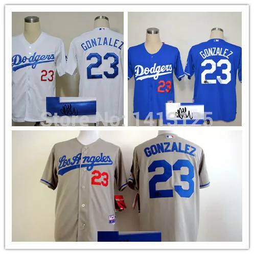 adrian gonzalez dodgers jersey