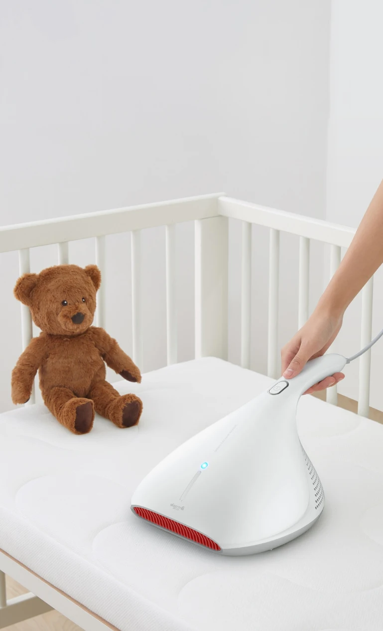 YOUPIN Deerma CM810 анти-акне пылесос УФ лампа 13000Pa Мощное всасывание