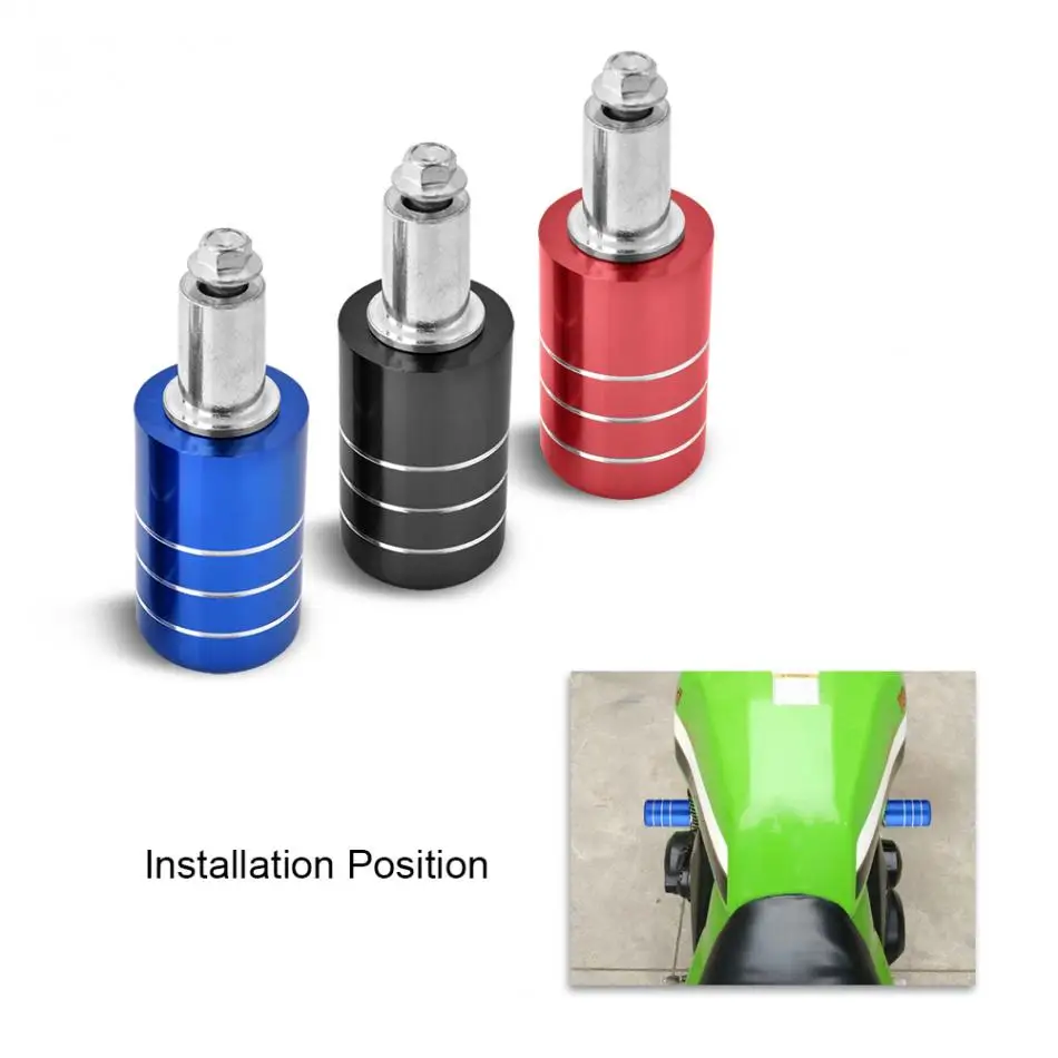 Motorcycle Frame Slider Falling Crash Protector Engine Protection