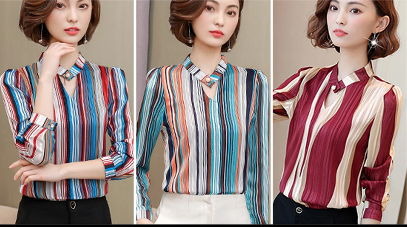 Satin Blouse (4)