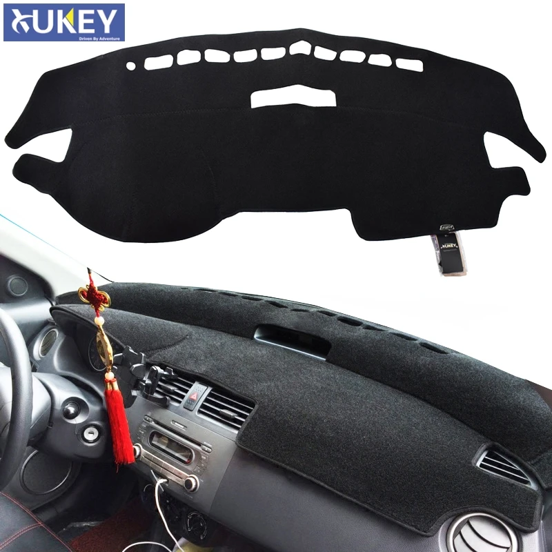 Коврик для приборной панели Xukey Солнцезащитный ковер Suzuki Swift 2005 2008 2009 2010 2011