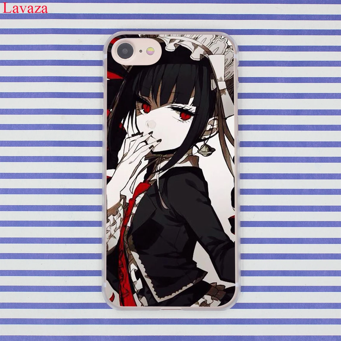 Жесткий чехол для телефона Lavaza Girly Pastel Witch Goth iPhone XR XS X 11 Pro Max 10 7 8 6 6S 5 5S SE 4|phone cases|case