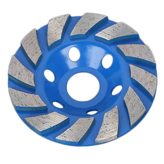 Diamond bowl grinding disc New 100mm Diamond Grinding Wheel Disc