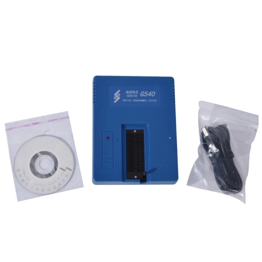 

1 pcs GENIUS G540 EPROM MCU GAL PIC USB Universal Programmer