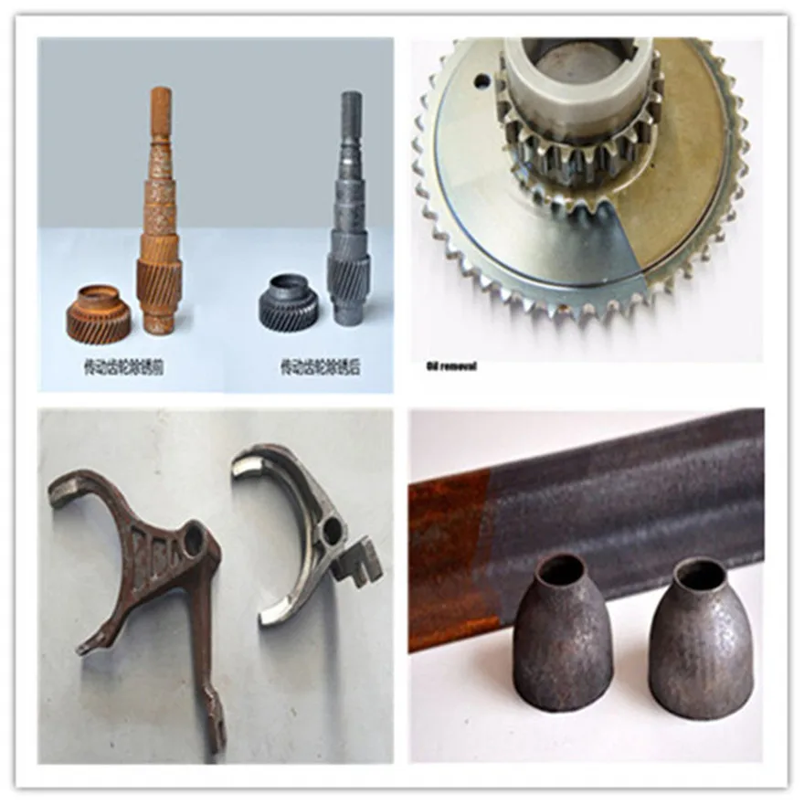 

20W 50W 100W 200W 500W 1000W Laser Rust Cleaning Removal Machine for metal Oxide