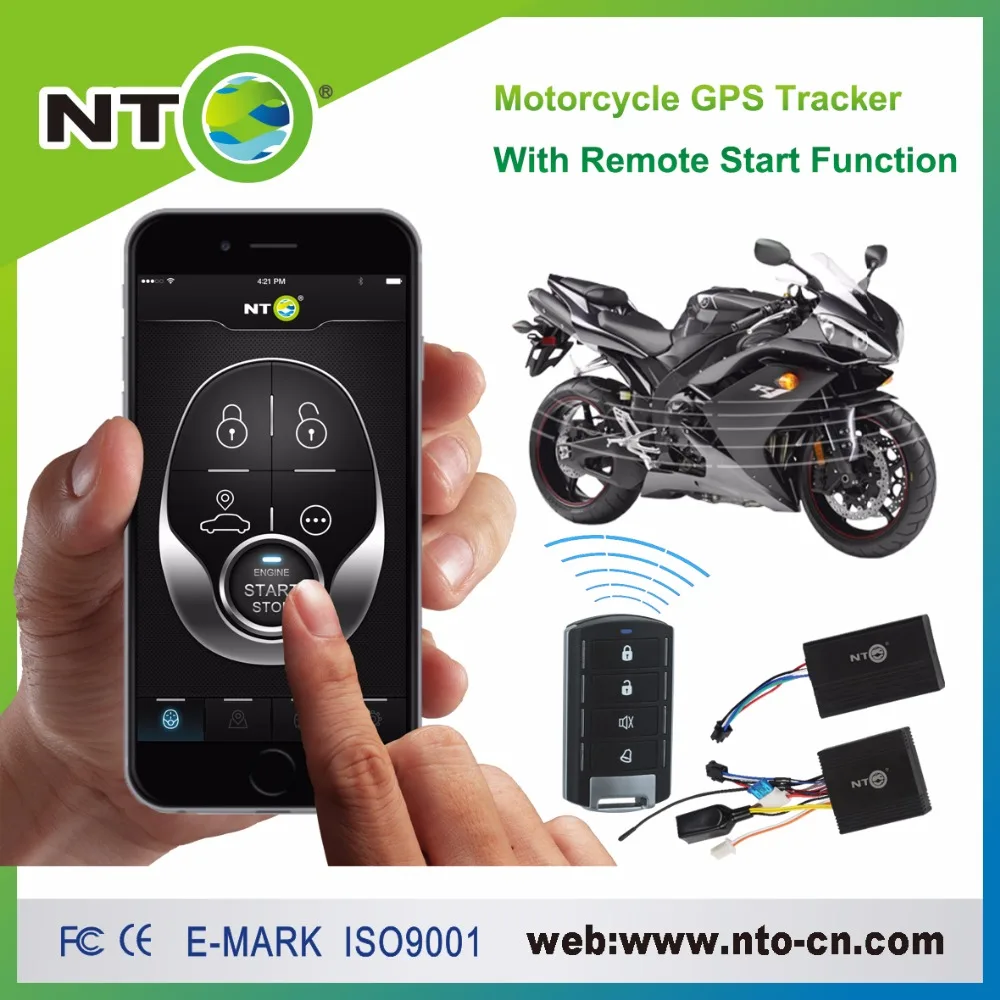 localizador gps locator for bike motorcycle gps tracker with remote