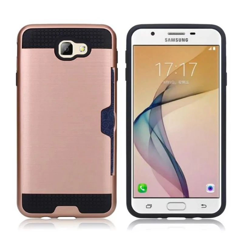 For SAMSUNG J7 prime J5 prime J2prime Plastic Case Galaxy