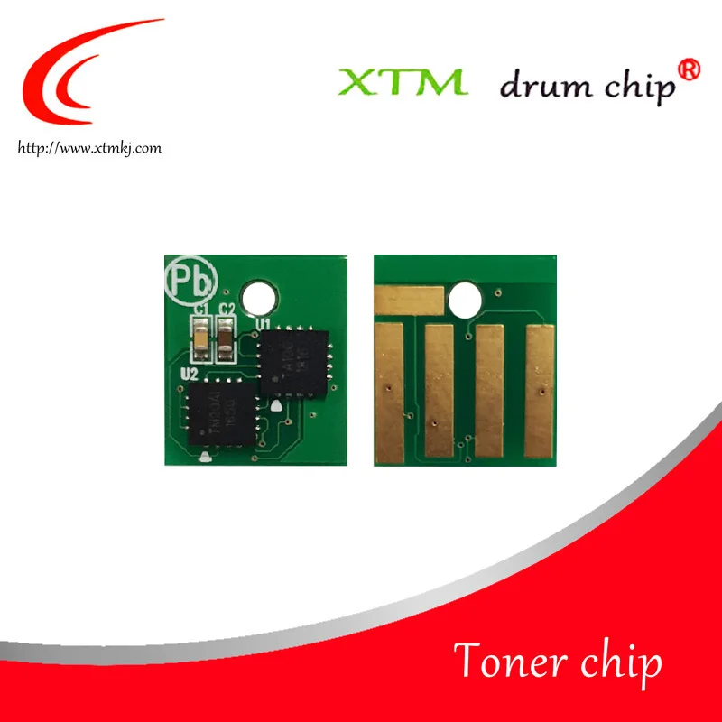 

EUR version 10K compatible 60F2H00 602H toner chip For Lexmark MX310 MX410 MX510 MX511 MX610 MX611 laser printer