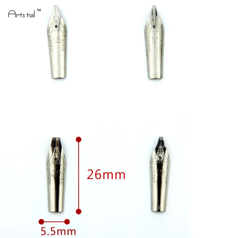 5 pcs/s каллиграфия параллельно итальянской готики ансель rabic Западной Ближнем Востоке Тибетский специальный шрифт Книги по искусству пера