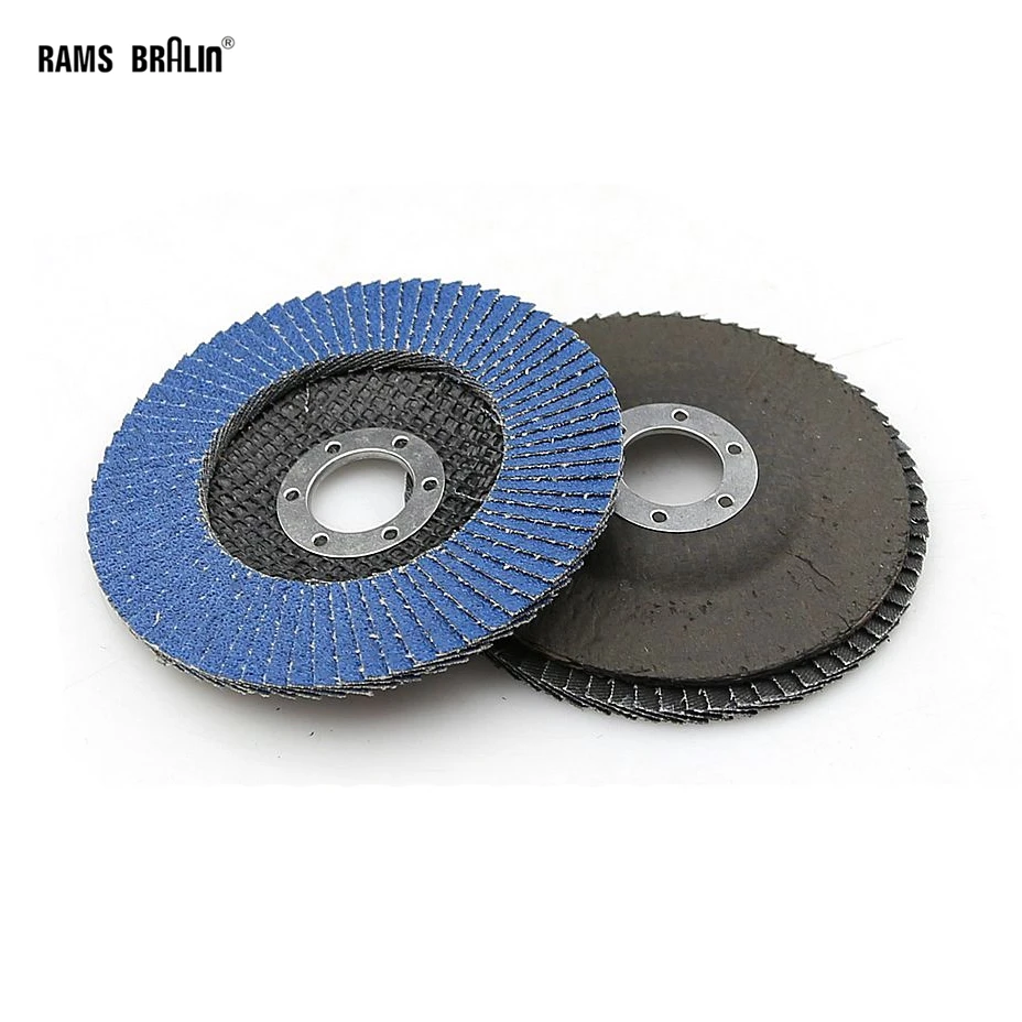 Абразивные шлифовальные диски Z/A 10 шт. 4 5 дюйма P80|grinding disc|disc grindinggrinding tools |