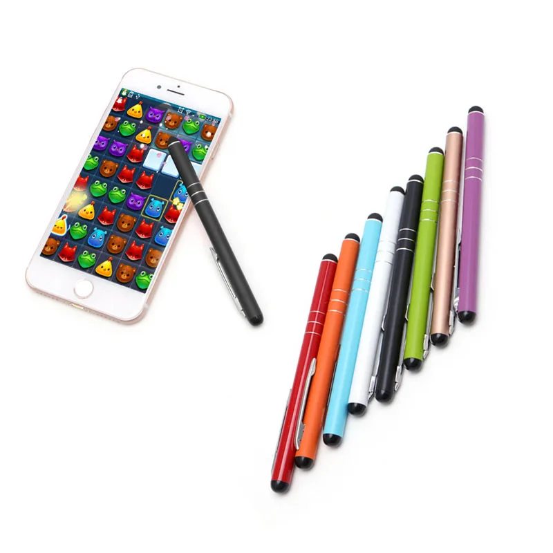 

Universal Stylus Touch Screen Pen For Samsung iPhone iPad Smartphone Tablet PC