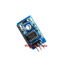 Hall Sensor Switch Module Motor Speed Test Module Field Detecting Sensor For Arduino Smart Car DC 5V