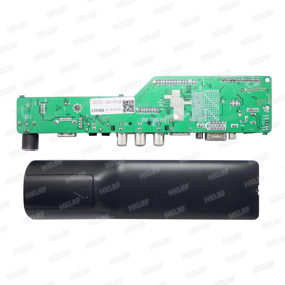  LCD TV Controller Driver Board (9)