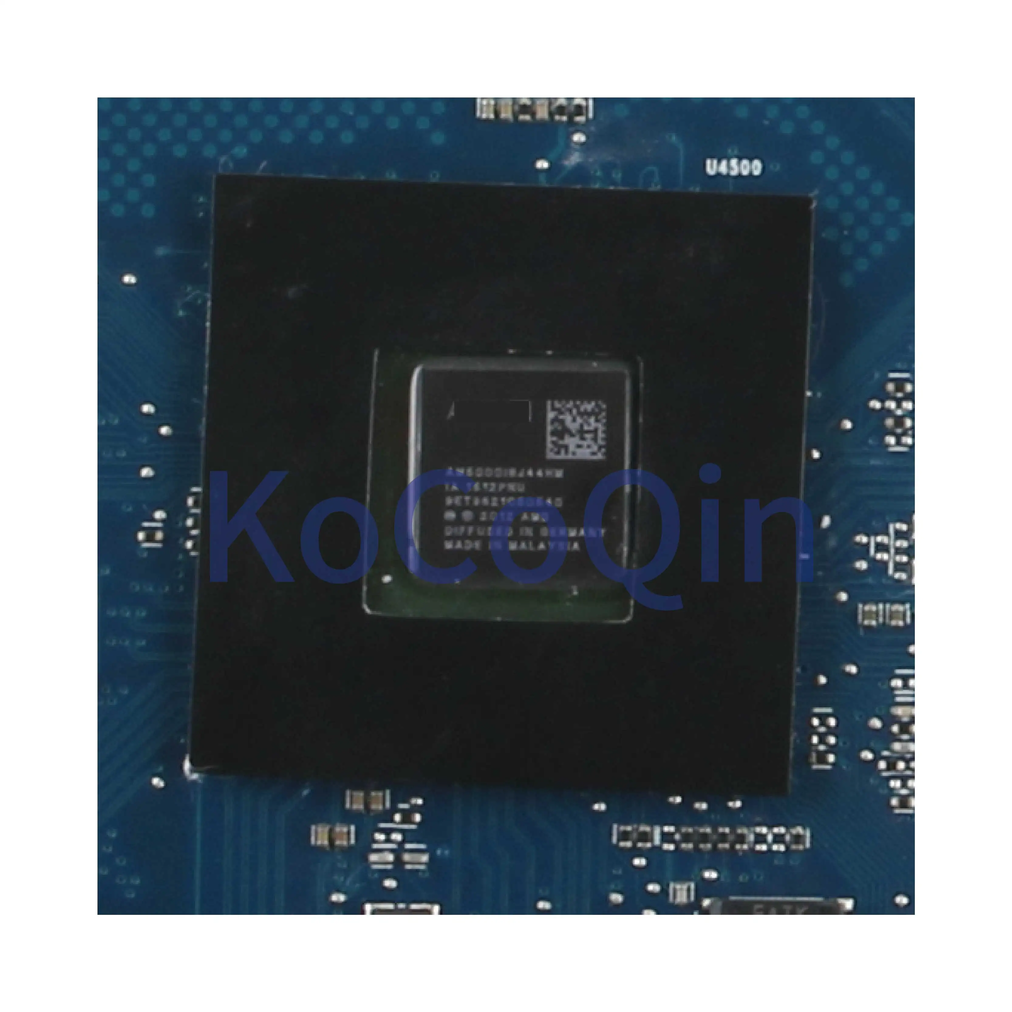 Black Friday  KoCoQin Laptop motherboard For HP Pavilio 14-AF 245 G5 Core AM5000 Mainboard 824363-001 824363-601 