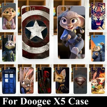 For DOOGEE X5 X5 RPO Tpu Soft Plastic Mobile Phone font b Cover b font font