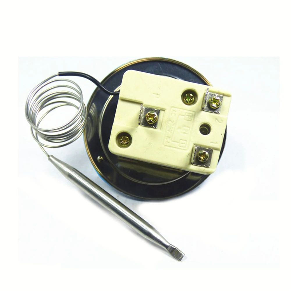 Interruttore di Controllo della Temperatura del forno 50 300 Gradi di  Temperatura Regolabile 250 V 16A Termostato Forno Elettrico Manopola Del  Termostato|Oven Parts| - AliExpress