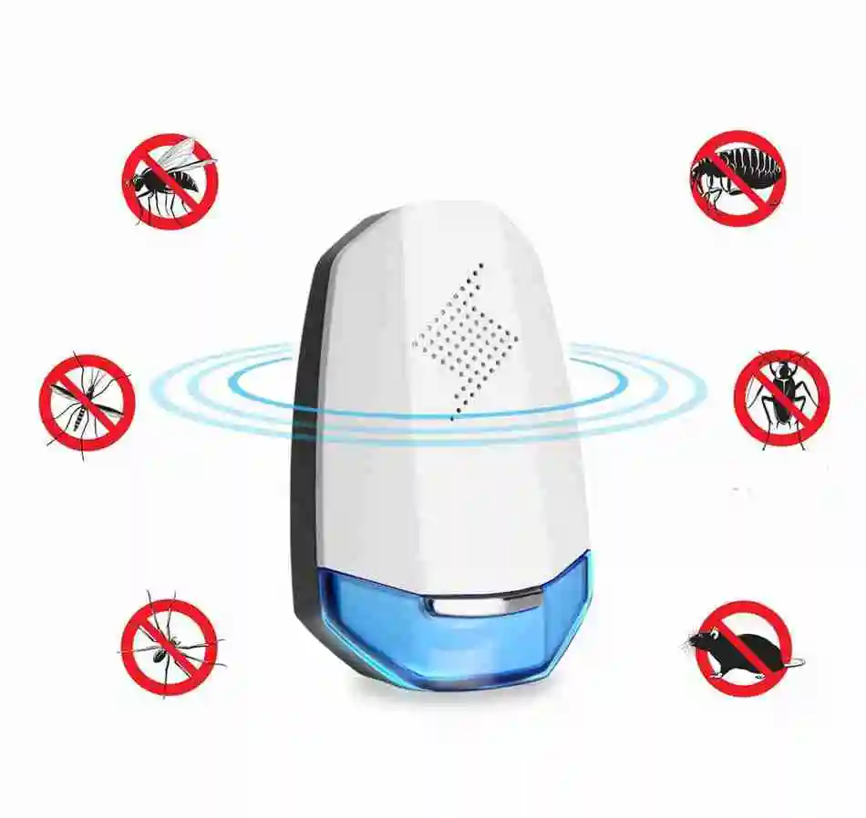 Bakeey HP 201 Indoor EU US UK Plug Electronic Pest Control