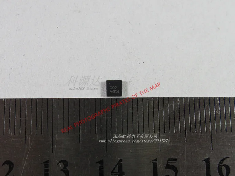 

1pcs AD7686BCPZRL7 LFCSP-10 AD7686 C02 In Stock