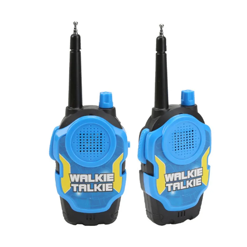 2 шт./компл. мини роль играют Walkie Talkie детский открытый детский переговорные радио Retevis частота Портативный двухстороннее радио подарок