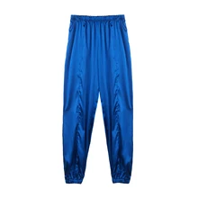 CISULI шелк стрейч брюки летние спортивные брюки для бега йоги брюки дышащие быстросохнущие