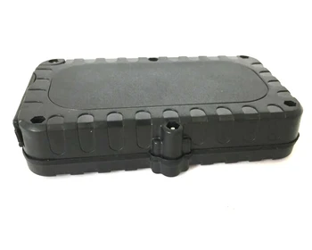 

2600mAh Lithium-ion Battery GPS Vehicle Tracker T12SE Waterproof Design with Built-in Motion Sensor Car Tracking Deivice