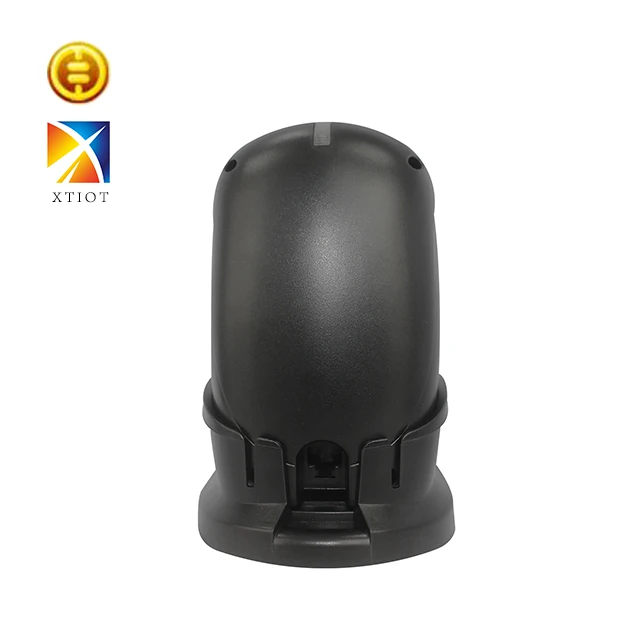 XT7100 شريط ليزر رمز ماسحة أومني الاتجاه الباركود ماسحة متعددة خط 1d قارئ شفرة التّعرّف scaning منصة سوبر ماركت pos