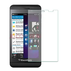 Для BlackBerry Z10 Экран протектор Закаленное Защитная пленка гвардии 9 H Премиум закаленное Стекло