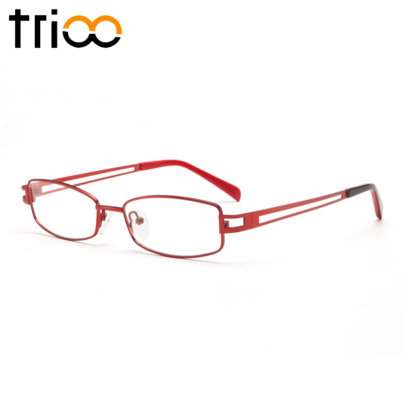 C4 Frauen Oval Trioo Lesebrille Klar Rot Multifokale Hohl Dioptrien Mode Rezept Weibliche Progressive Brillen Brille pnt1T6qw