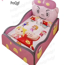 Prodgf 1 шт. набор Детская кровать в форме машины