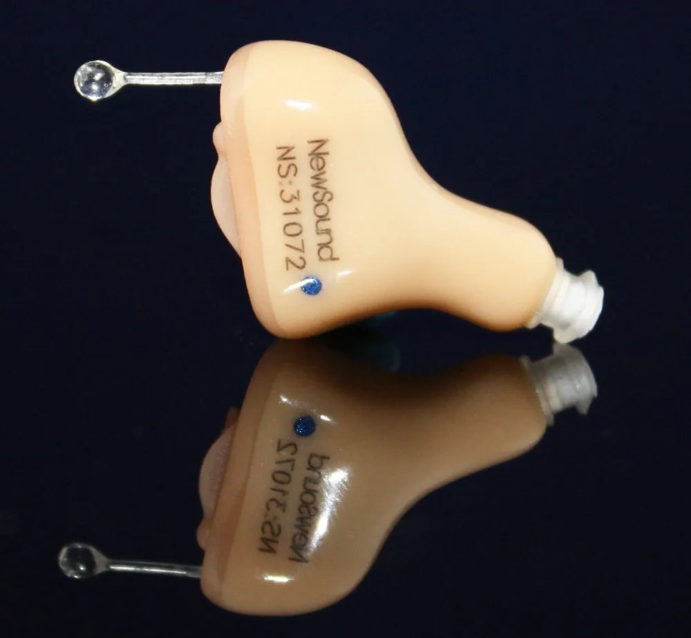 

Newsound best quality MCIC Tactear 10 small sound amplifier invisible hearing device CE/FDA approved hearing aid ear sound aid