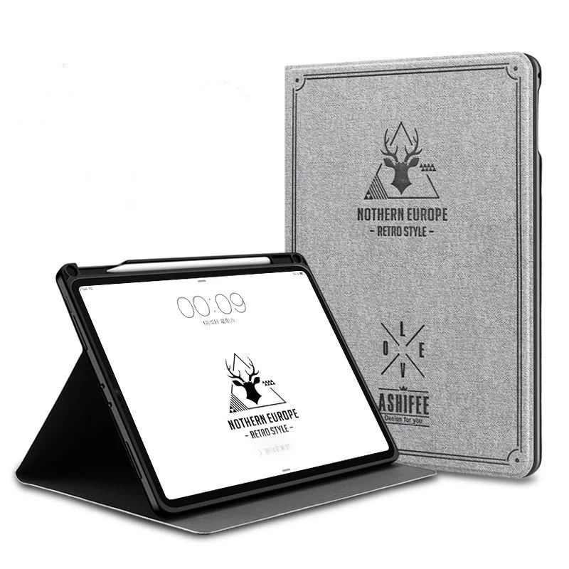 Для iPad Air Pro 10 5 чехол с держателем карандаша ударопрочный для тестирования Смарт