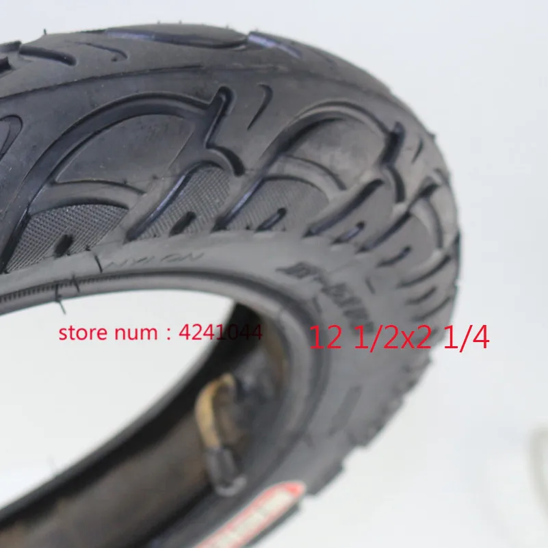 Шина 12 1/2X2 1/4 (62 203) подходит для многих газовых электрических скутеров дюймовая