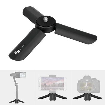 

Mini Tripod for Smartphone Video Tripod Stand Handle Grip for DJI GoPro 7 6 5 4 DJI Osmo Pocket Gimbal Zhiyun Smooth 4