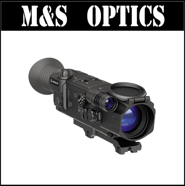 Best price at $1563 Cheap Pulsar Digisight N750UA Digital Night Vision Riflescope #76312A