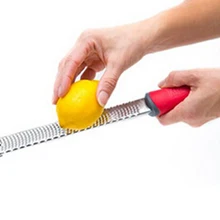 Многофункциональный прямоугольник Нержавеющая сталь терка для сыра инструменты шоколад лимона Zester фрукты Овощечистка Кухня гаджеты Hogard