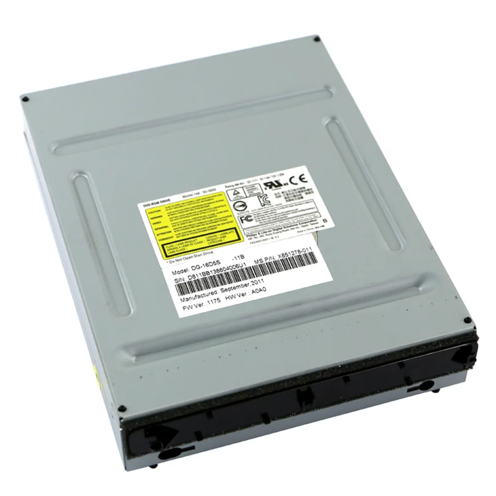  MASiKEN Original DG-16D5S Driver for XBOX 360 Console SLIM DVD ROM Drive for XBOX 360 Slim