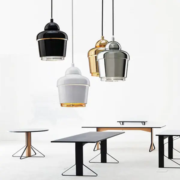 Modern Pendant Light Industrial Retro Style Restaurant Kitchen Home Lamp Decorative Lamps Vintage Hanging | Лампы и освещение
