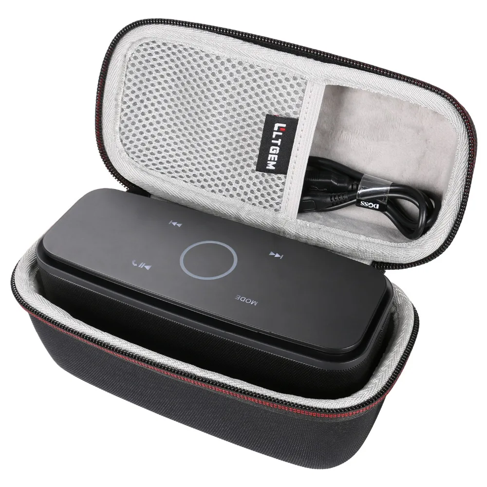 LTGEM чехол для DOSS Touch Wireless Bluetooth V4.0 портативный динамик с HD звуком и басами подходит