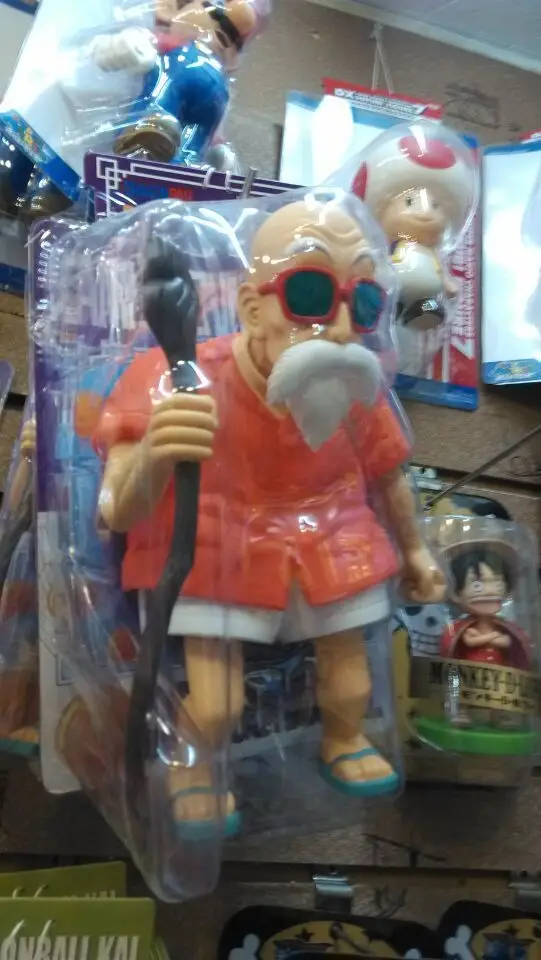 

Anime Dragon Ball Z Son  Turtle fairy Super Saiyan Action Figures PVC Limit Boxed Collectible&Gift