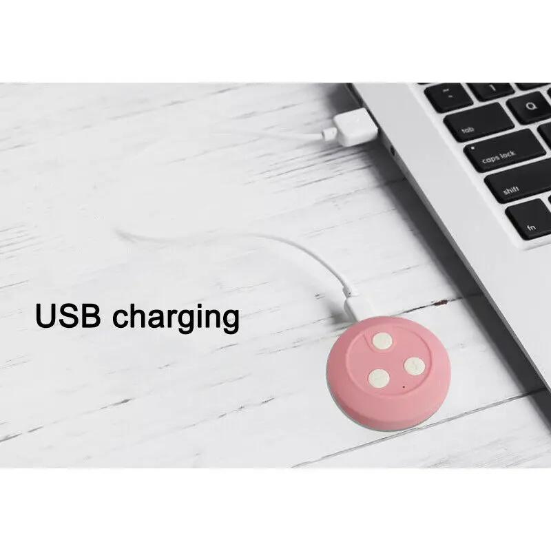 Мини USB подзарядка Электрический низкочастотный ток импульсный массажер колодки для плеча шеи талии руки и ноги массаж релаксации