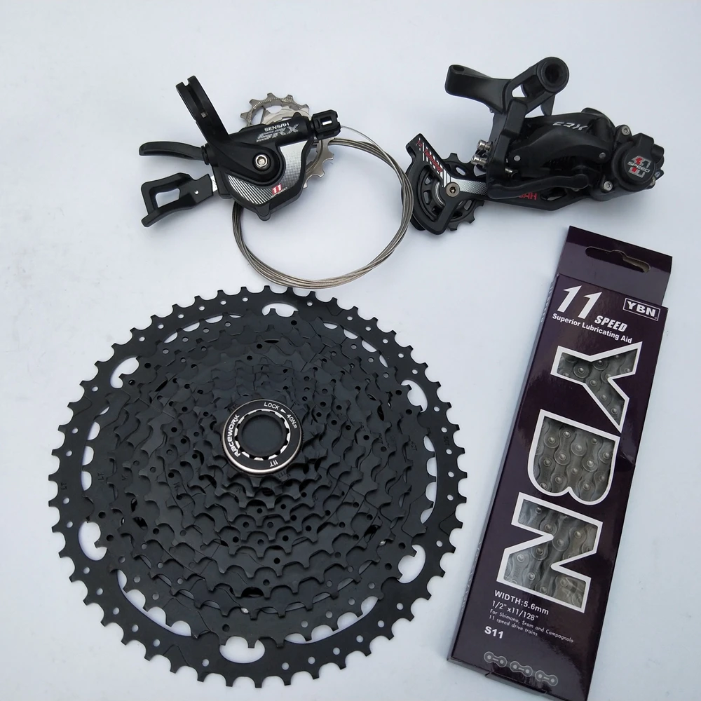 Shifter Sram 10 Speed Mountain Bike Cassette SRAM GX DH 7-Speed